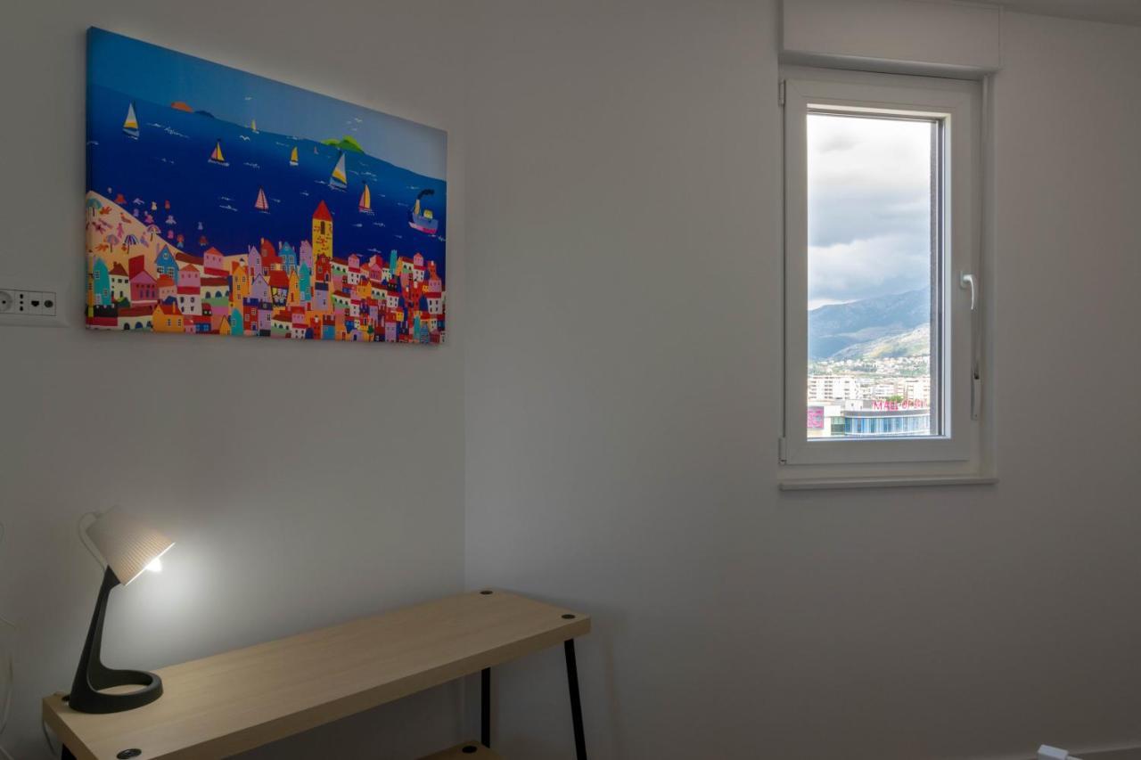 Empress Apartment Split Bagian luar foto