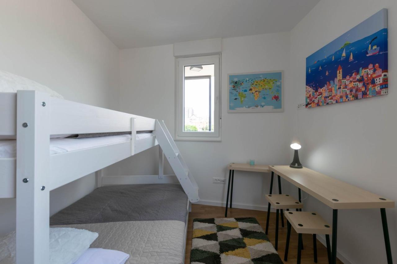Empress Apartment Split Bagian luar foto