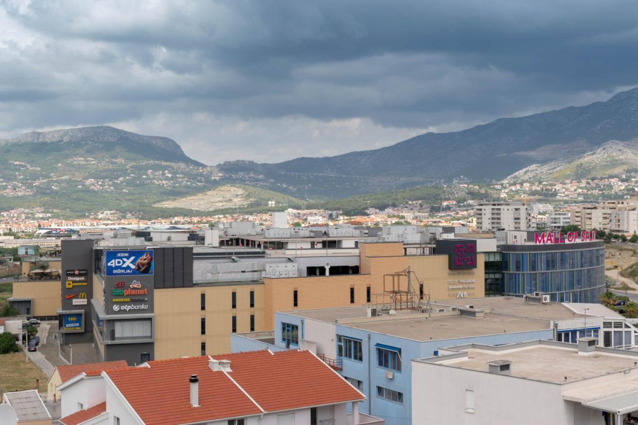 Empress Apartment Split Bagian luar foto