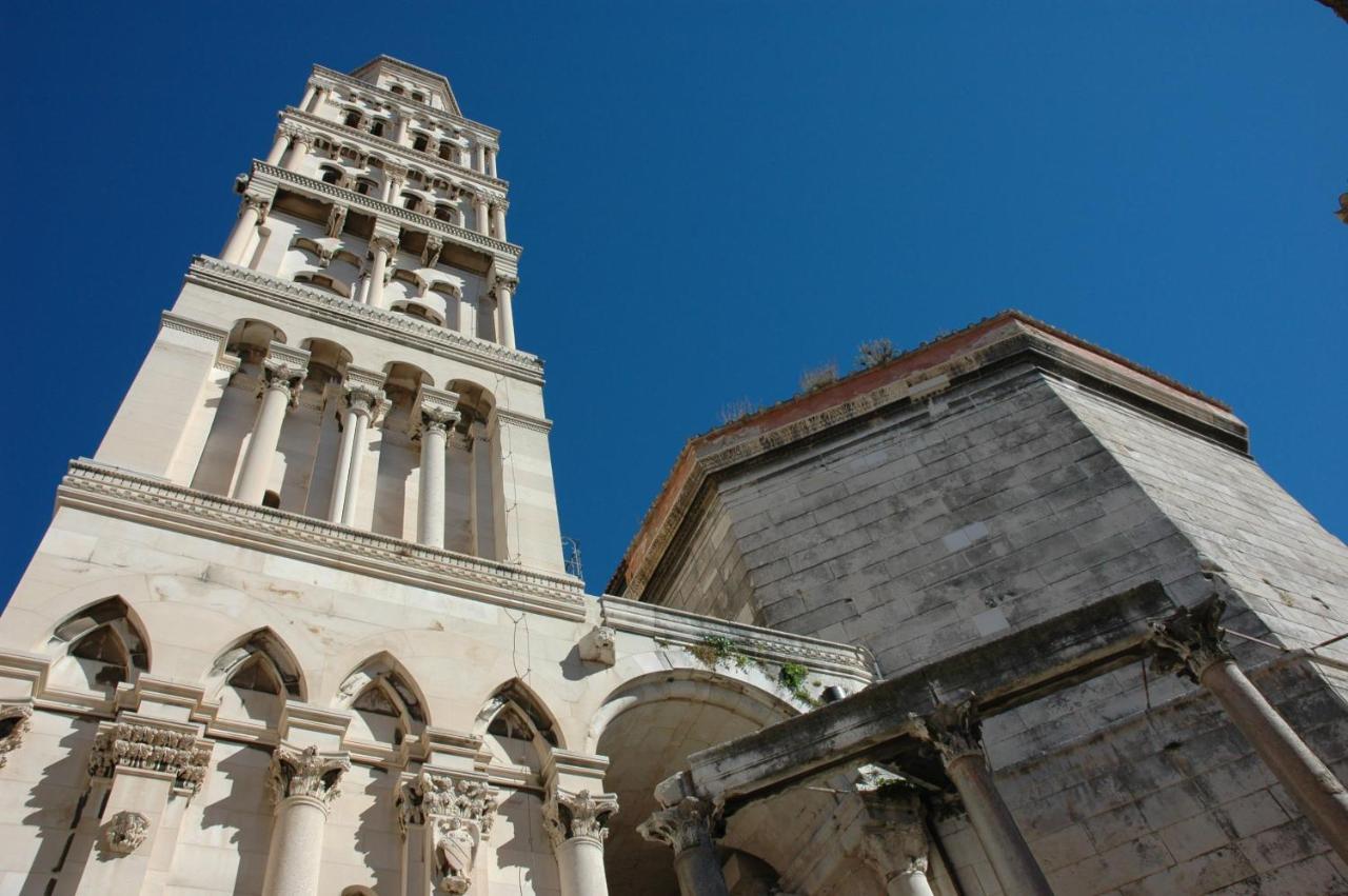 Empress Apartment Split Bagian luar foto